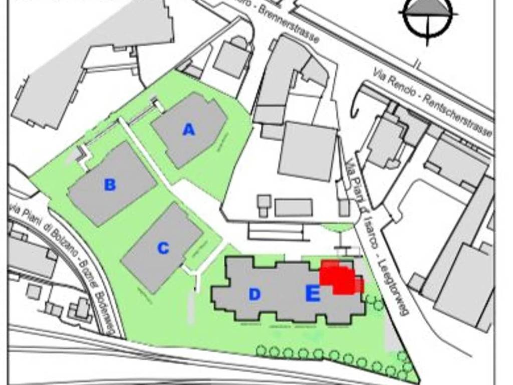 Appartamento a Bolzano in Via Piani D'Isarco - Foto 4