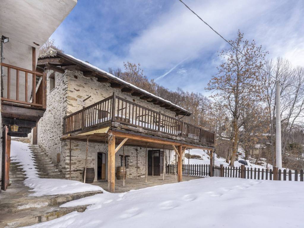 Rustico / casale a Sampeyre in Borgata Ricchetta, Snc - Foto 2