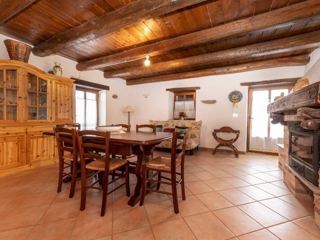 Rustico / casale a Sampeyre in Borgata Ricchetta, Snc - Foto 3