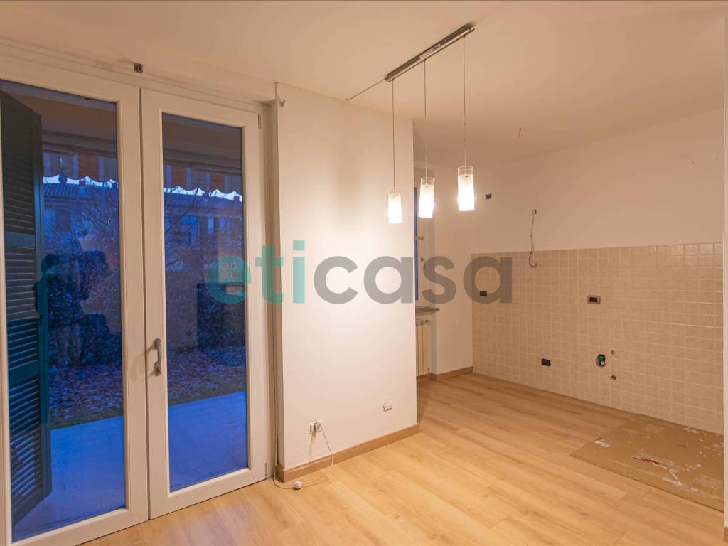 Appartamento a San giorgio piacentino in Via Partigiani D'Italia 3, San Giorgio Piacentino, 3 - Foto 3
