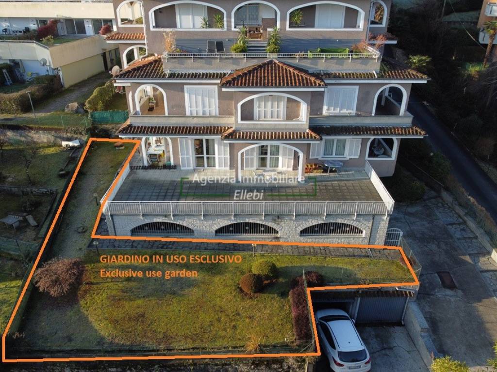 Appartamento a Baveno in Via Bertarello, 3 - Foto 4