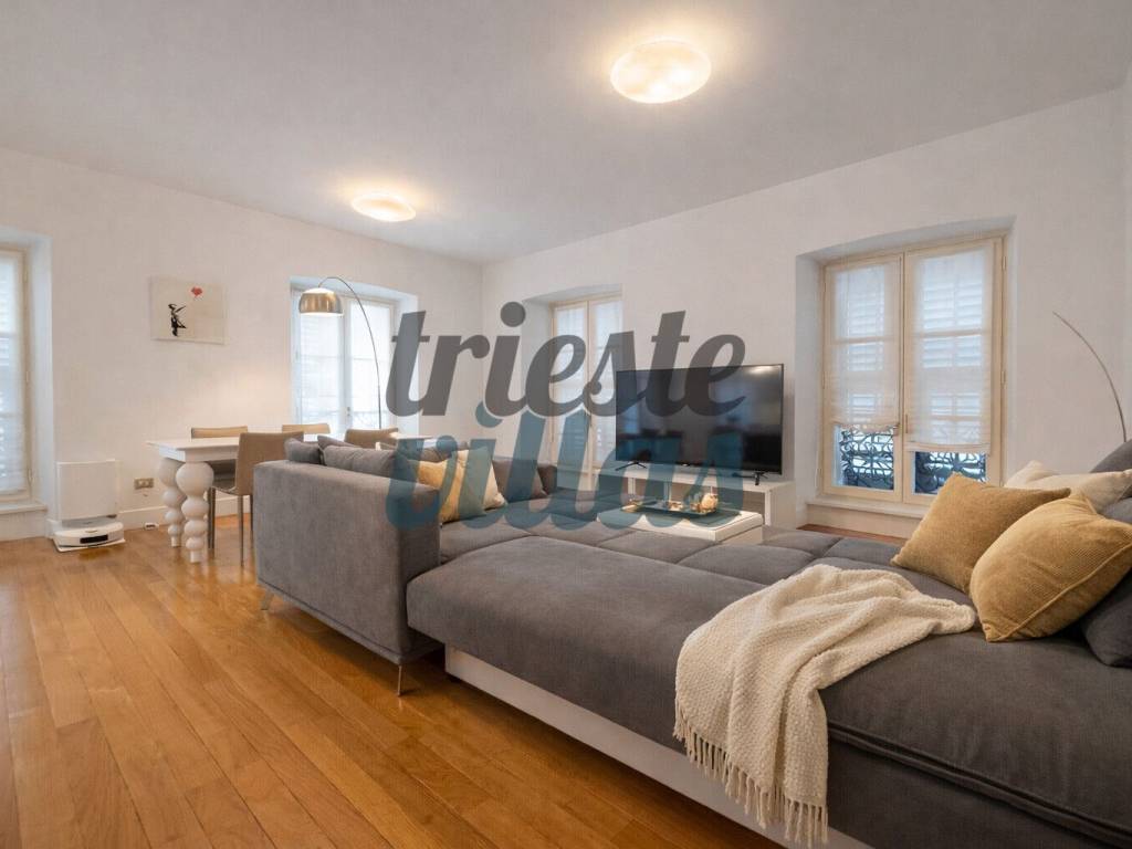 Appartamento a Trieste in Via del Teatro, 2 - Foto 2