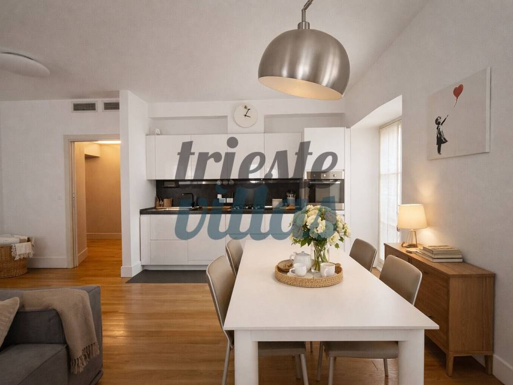 Appartamento a Trieste in Via del Teatro, 2 - Foto 3
