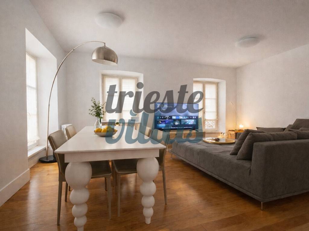 Appartamento a Trieste in Via del Teatro, 2 - Foto 4