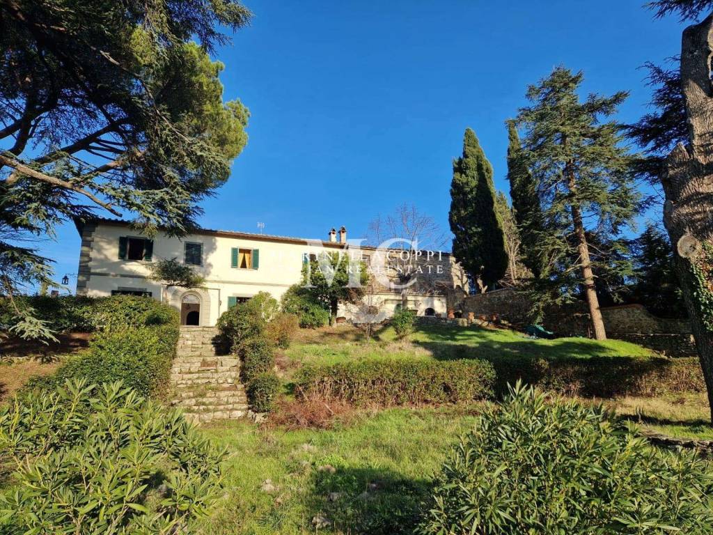 Immobile a Greve in chianti in Via del Castello di Cintoia - Foto 4