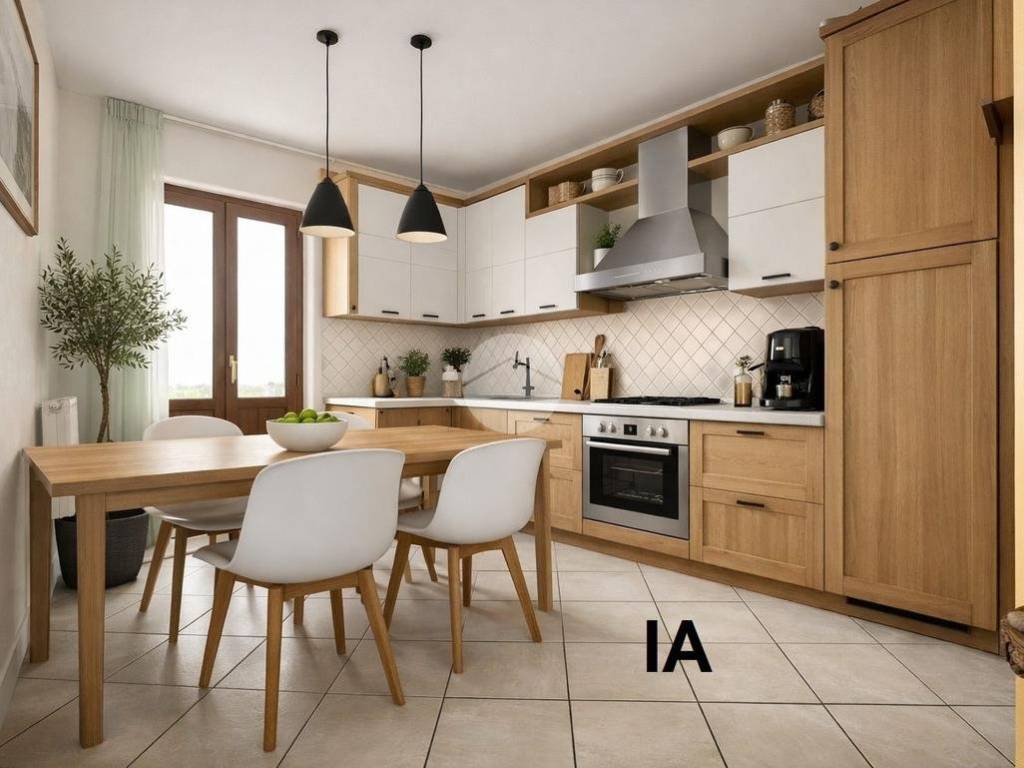 Appartamento a Montalto uffugo in Via G. Malagodi, 13 - Foto 2