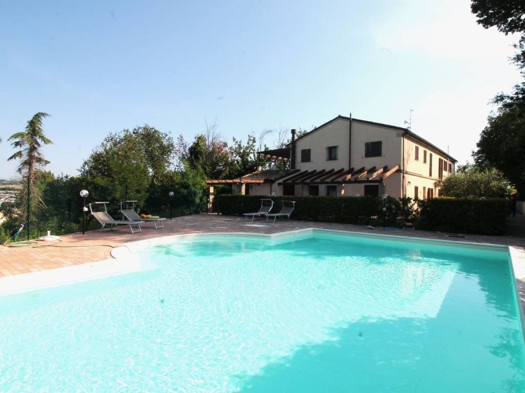 Villa a Pesaro in Strada di San Germano - Foto 2