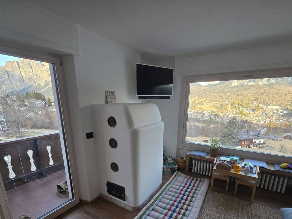Appartamento a Cortina d'ampezzo in Località Col - Foto 3