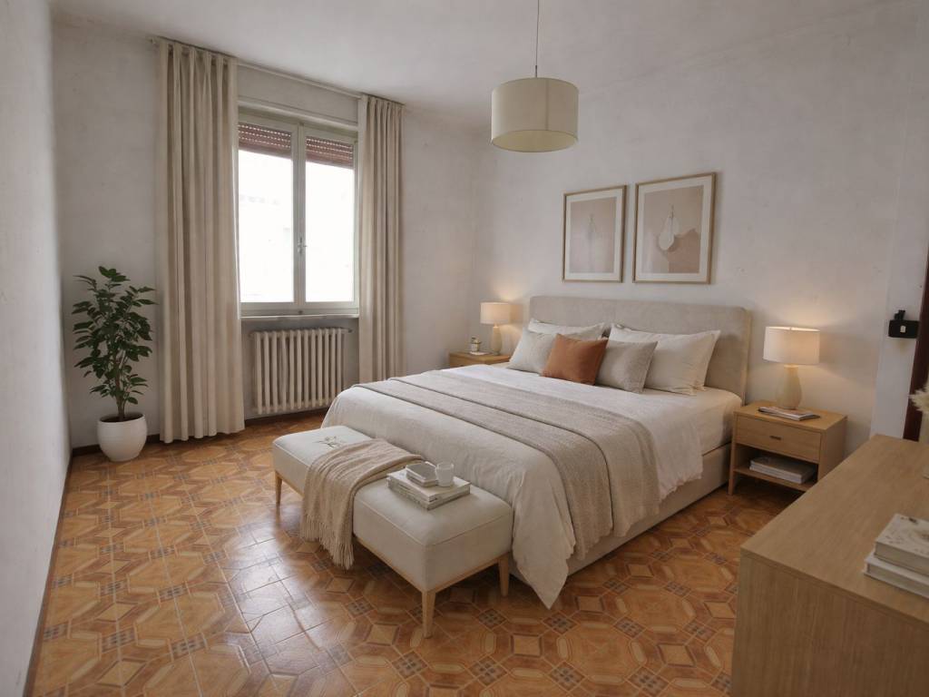 Appartamento a Fidenza in Via Dante Alighieri - Foto 2