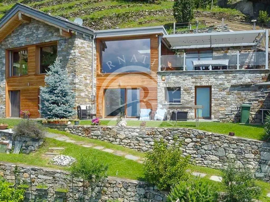 Villa a Chiavenna - Foto 2