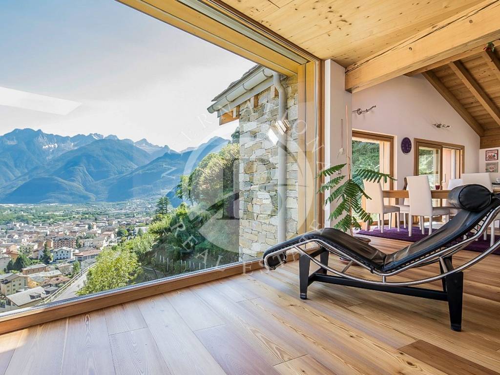 Villa a Chiavenna - Foto 5