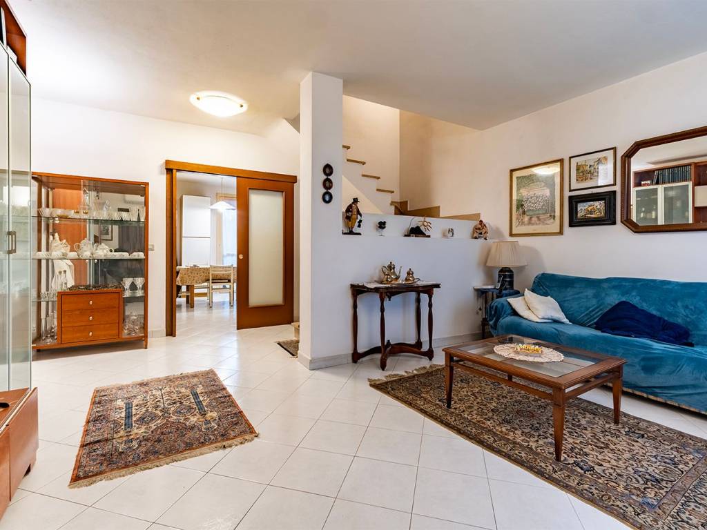 Casa indipendente a Livorno in Via Anna Maria Enriques Agnoletti, 16 - Foto 4