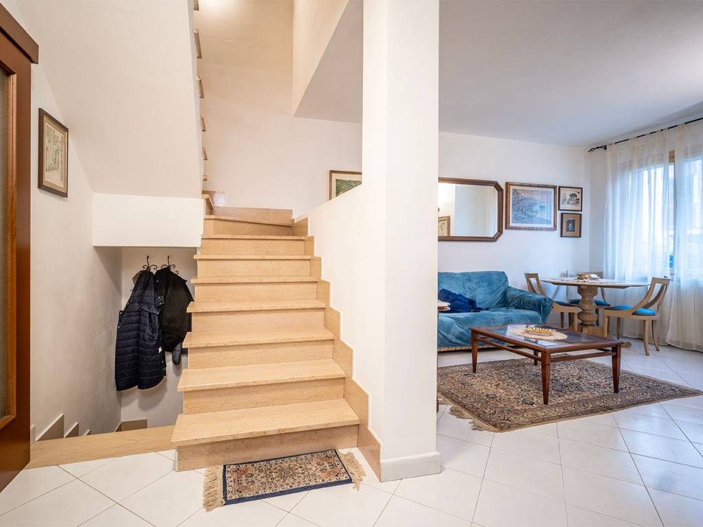 Casa indipendente a Livorno in Via Anna Maria Enriques Agnoletti, 16 - Foto 5