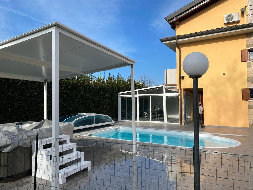 Villetta a schiera a Peschiera del garda in Via Frassino - Foto 3