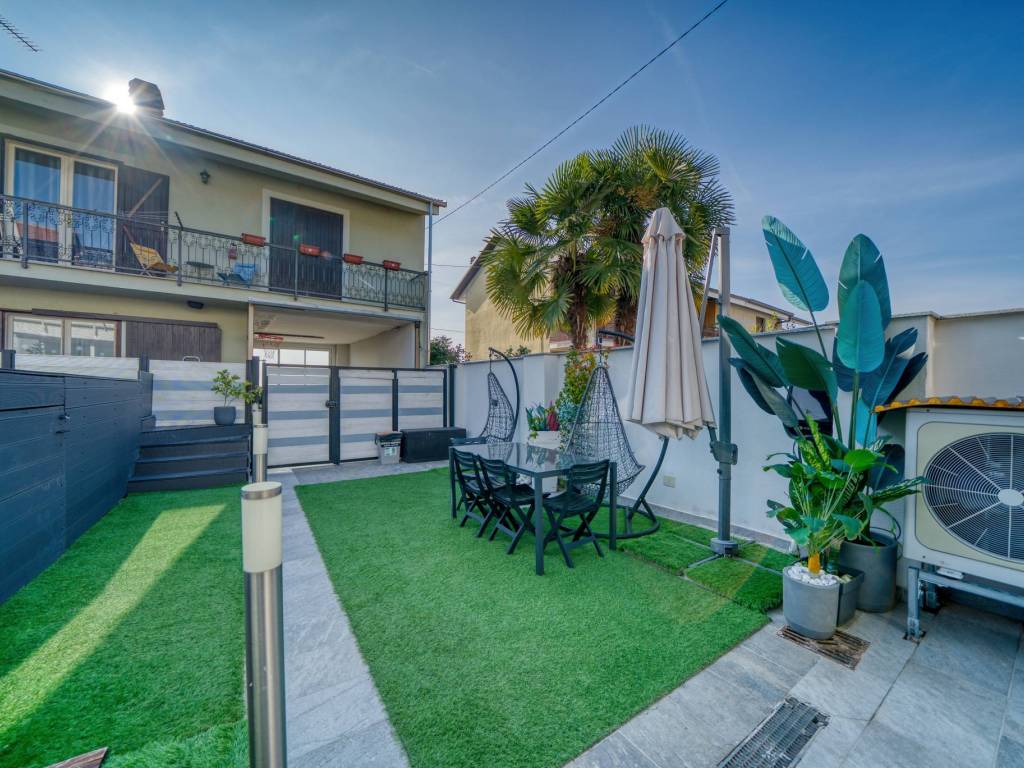 Villetta a schiera a Mazzè in Via 1 Maggio, 15 - Foto 4