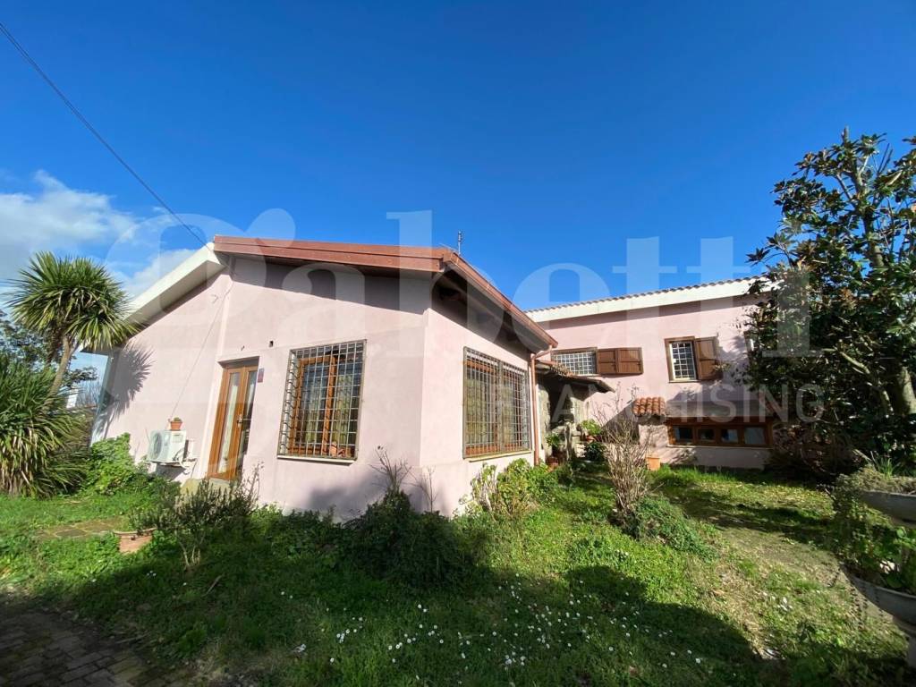 Villa a Marino in Seconda Traversa Via Quarto Sant'Antonio, 39 - Foto 3