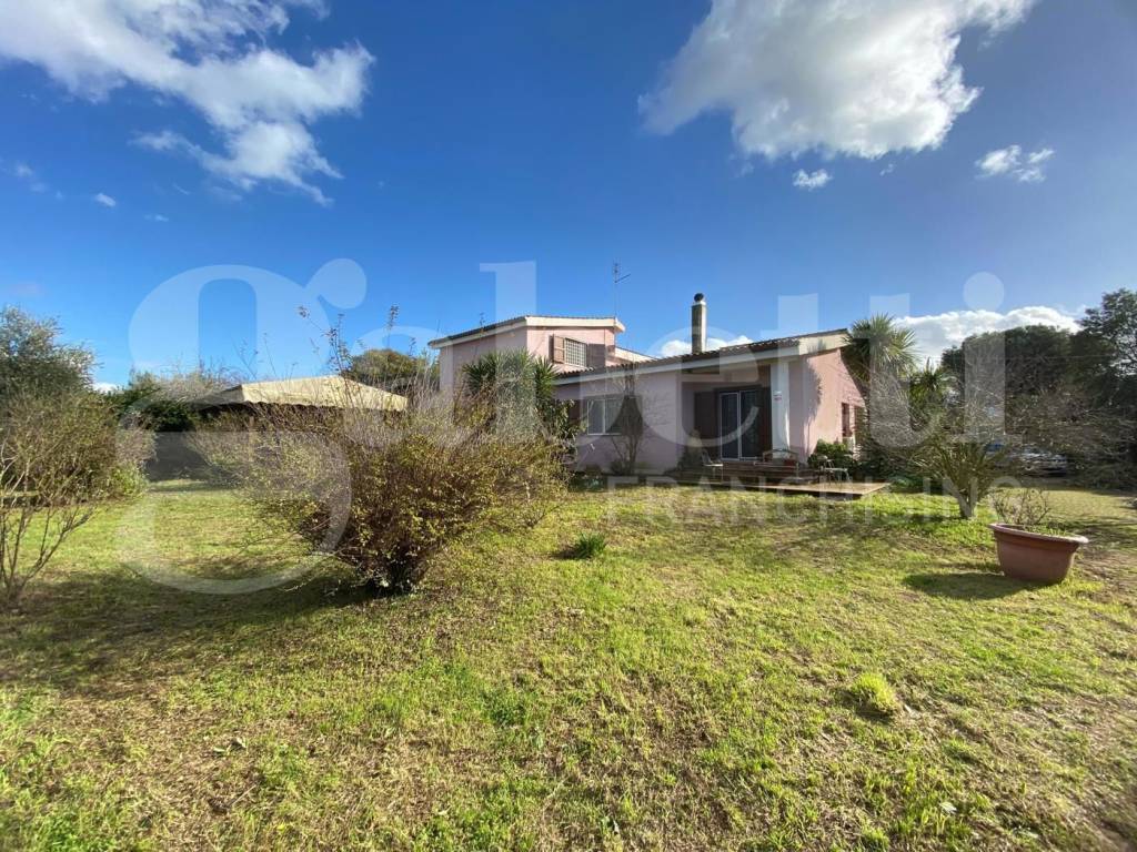 Villa a Marino in Seconda Traversa Via Quarto Sant'Antonio, 39 - Foto 5