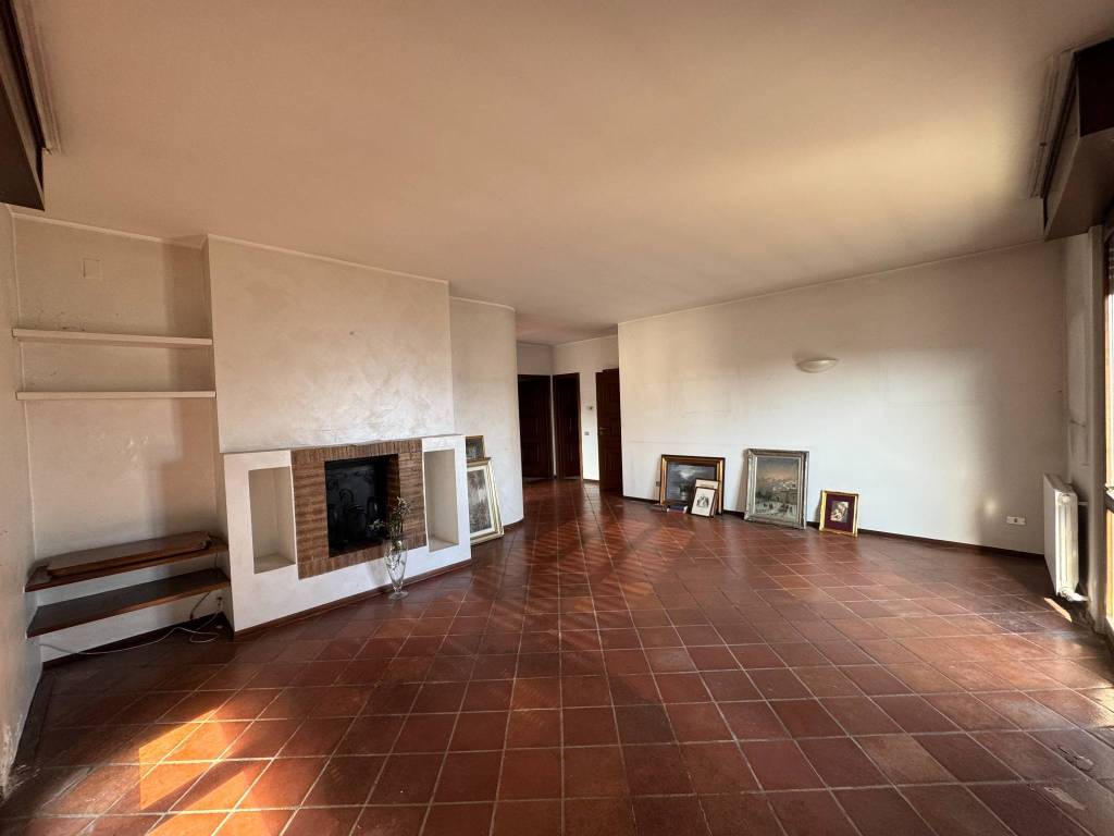 Attico / mansarda a Romano di lombardia in Via del Maglio, 29 - Foto 3