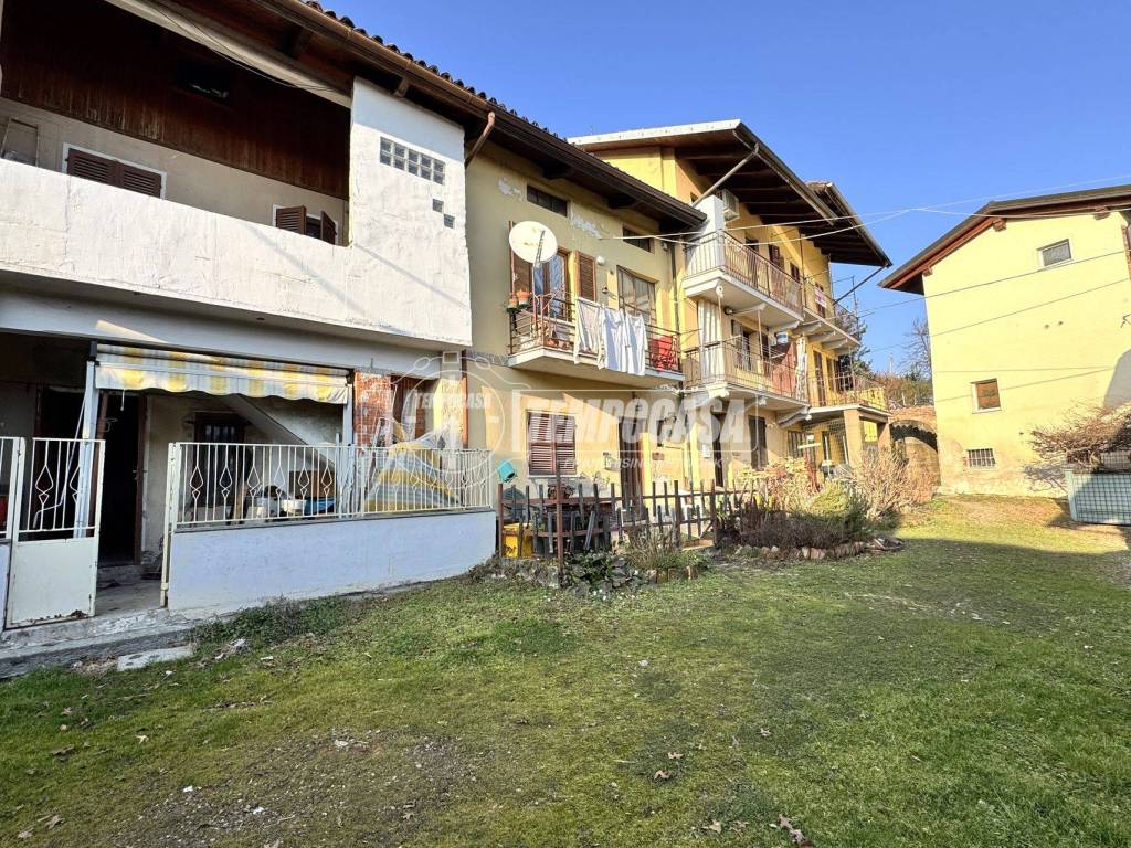 Casa indipendente a Occhieppo superiore in Via dell'Erio - Foto 2