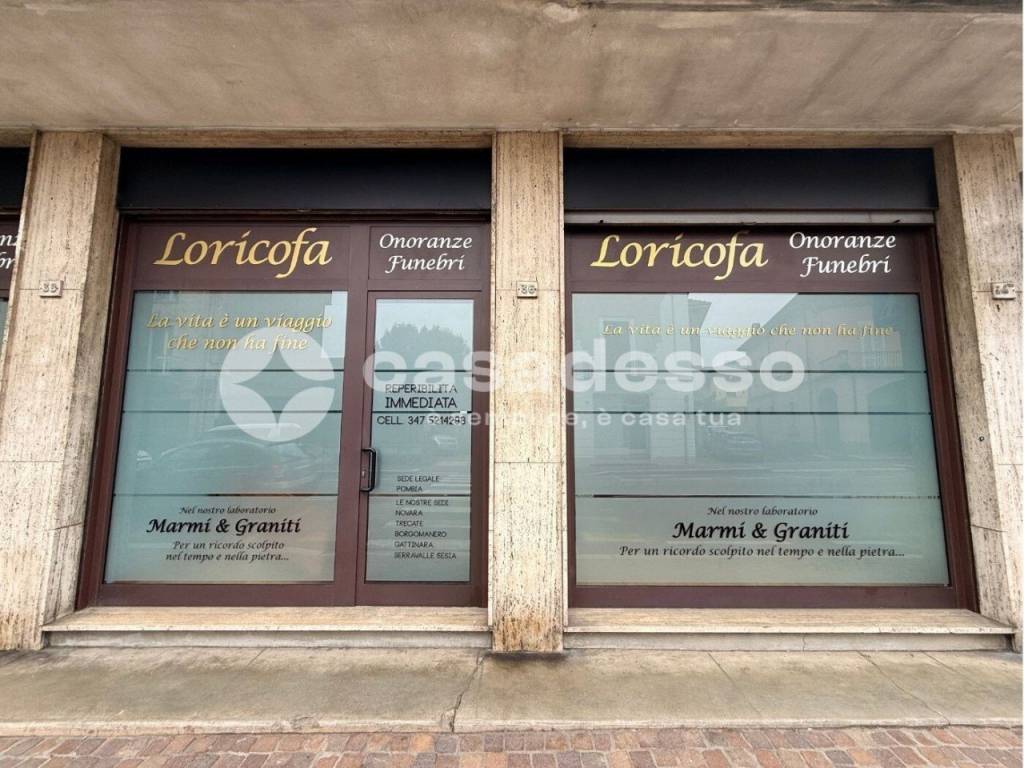 Immobile a Borgosesia in CORSO VERCELLI, 42 - Foto 2