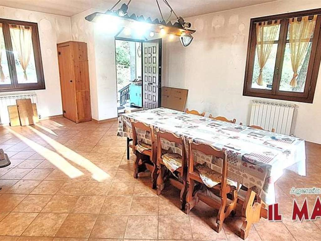 Villa a Ceranesi in Via Calcinara di San Martino - Foto 4