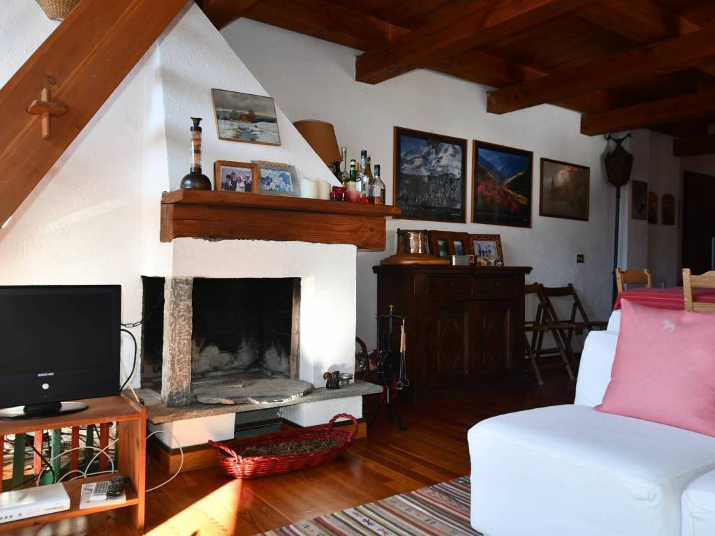 Appartamento a Bardonecchia in Borgata Gleise, 38 - Foto 3