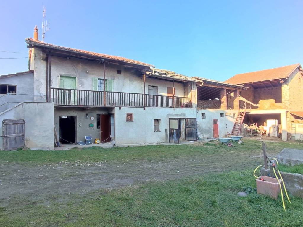 Rustico / casale a Gambasca in Via Carpenetti, 20 - Foto 3