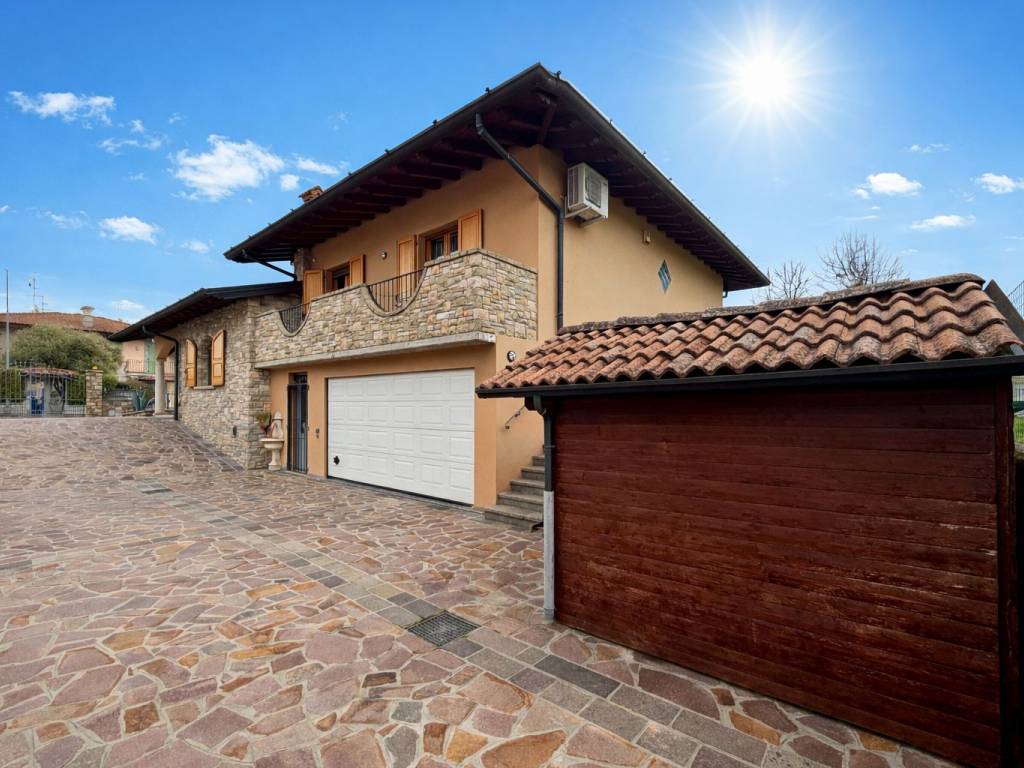 Villa a Comezzano-cizzago in Via Paolo VI - Foto 4