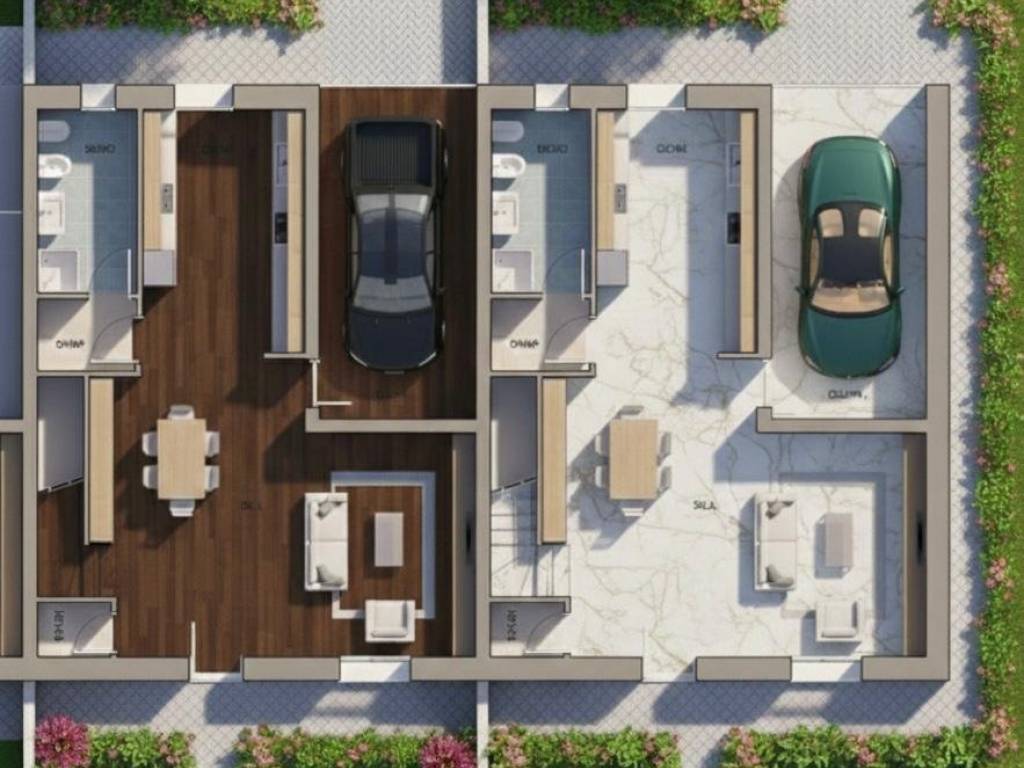 Progetto a La loggia in Via Po - Foto 2