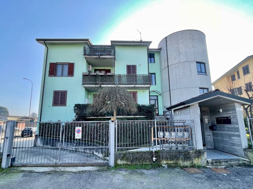 Appartamento a Motta visconti in Via Monte Grappa, 4 - Foto 3