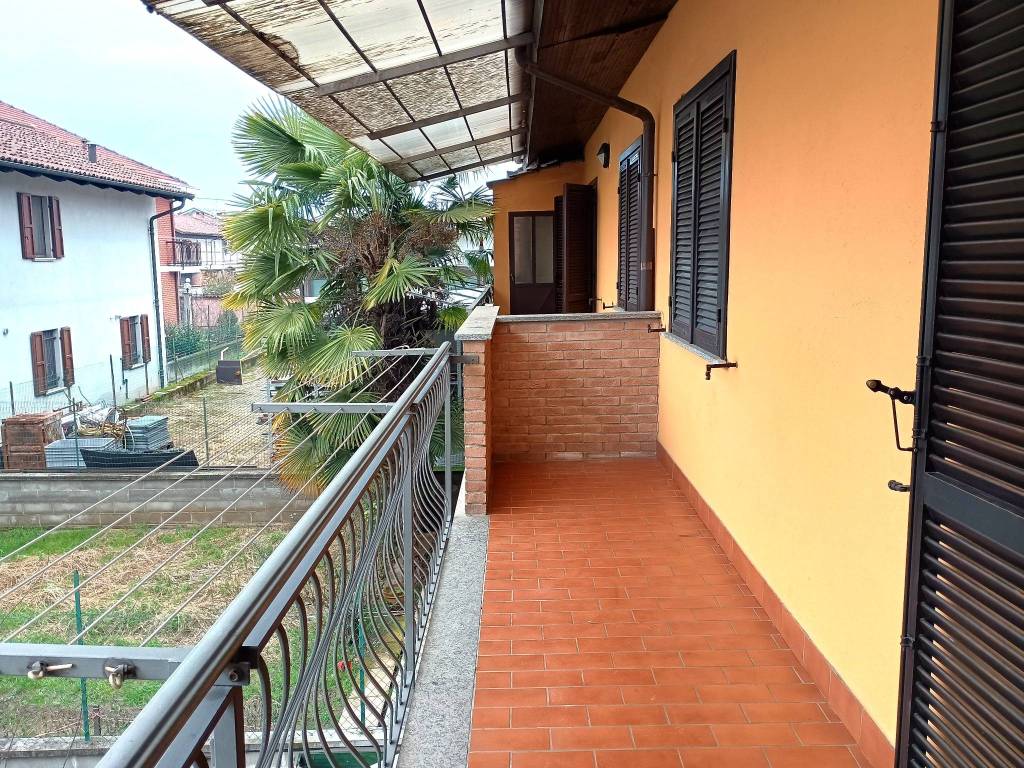 Appartamento a Carmagnola in Via Borghetto, 24 - Foto 3