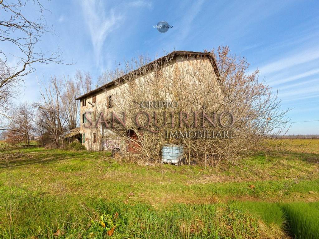 Rustico / casale a Campagnola emilia in Via Malcantone, 11 - Foto 4