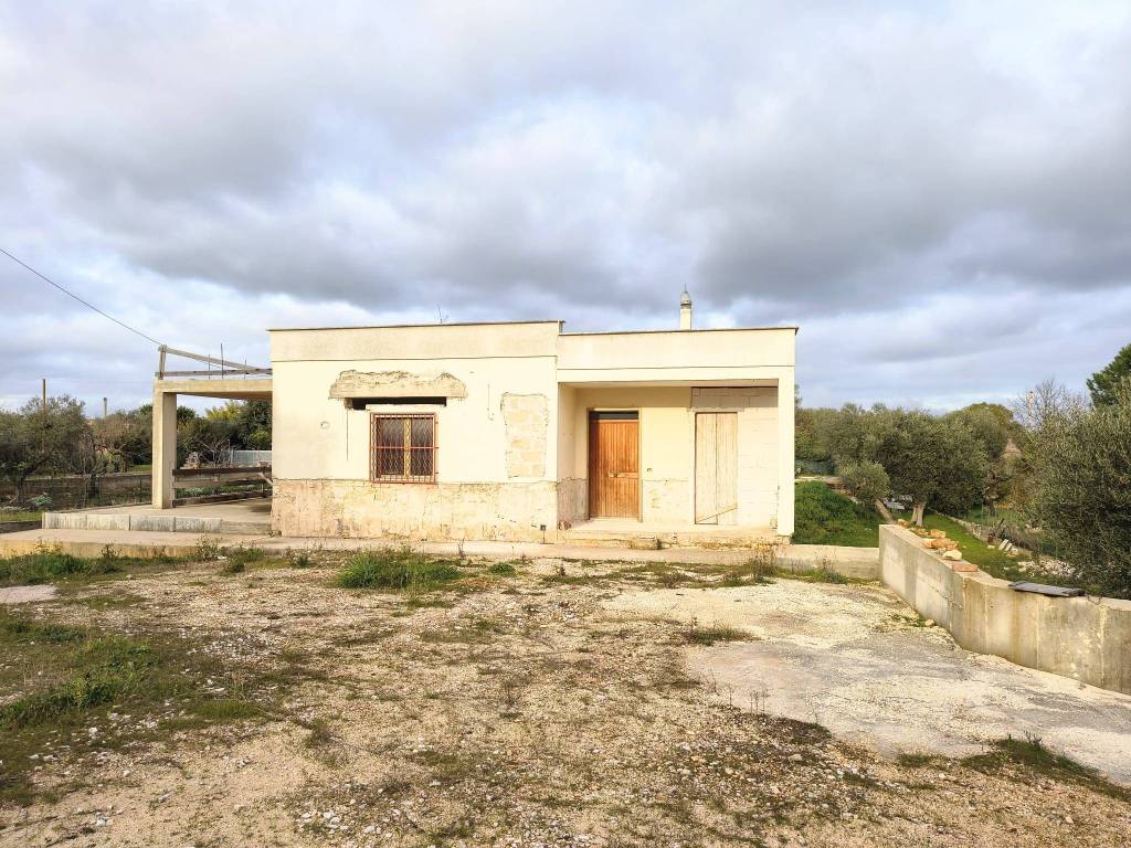 Villa a Castellana grotte in Strada Vicinale Spirito Santo - Foto 3