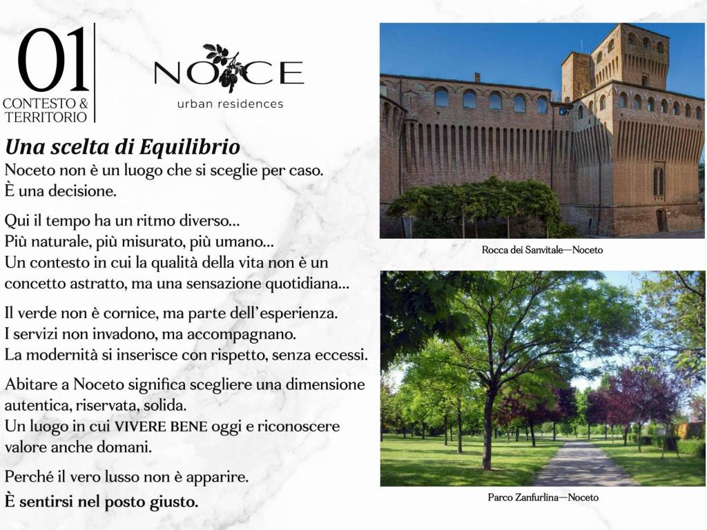 Progetto a Noceto in Via Don Giovanni Minzoni, 36 - Foto 3