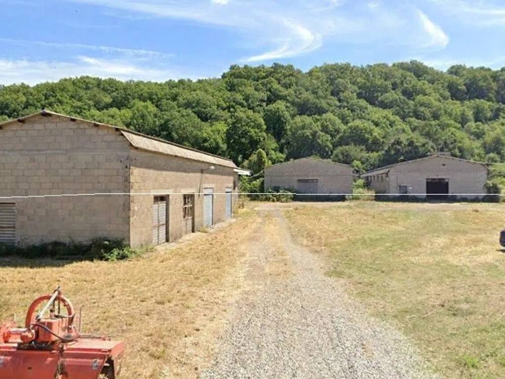 Terreno a Bagnoregio in Strada Statale71 No Number - Foto 4