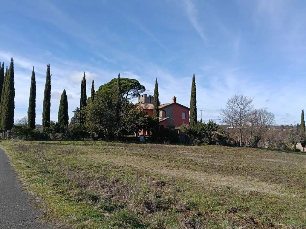 Rustico / casale a Castiglione in teverina in Via Sermugnano - Foto 2