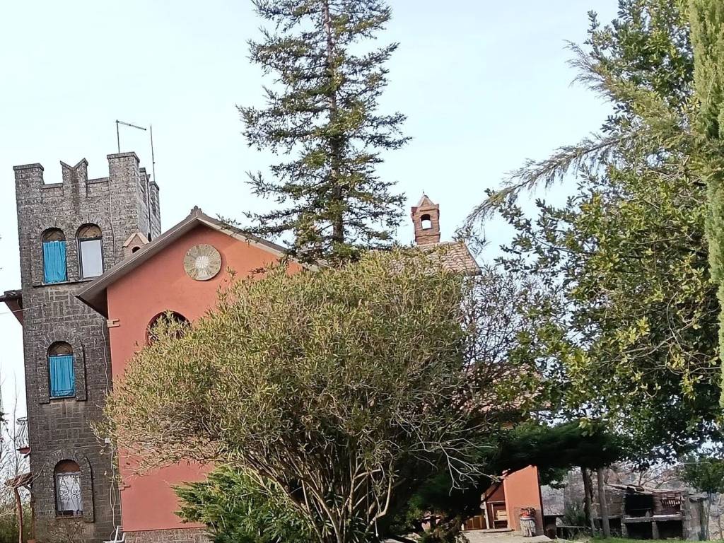 Rustico / casale a Castiglione in teverina in Via Sermugnano - Foto 4