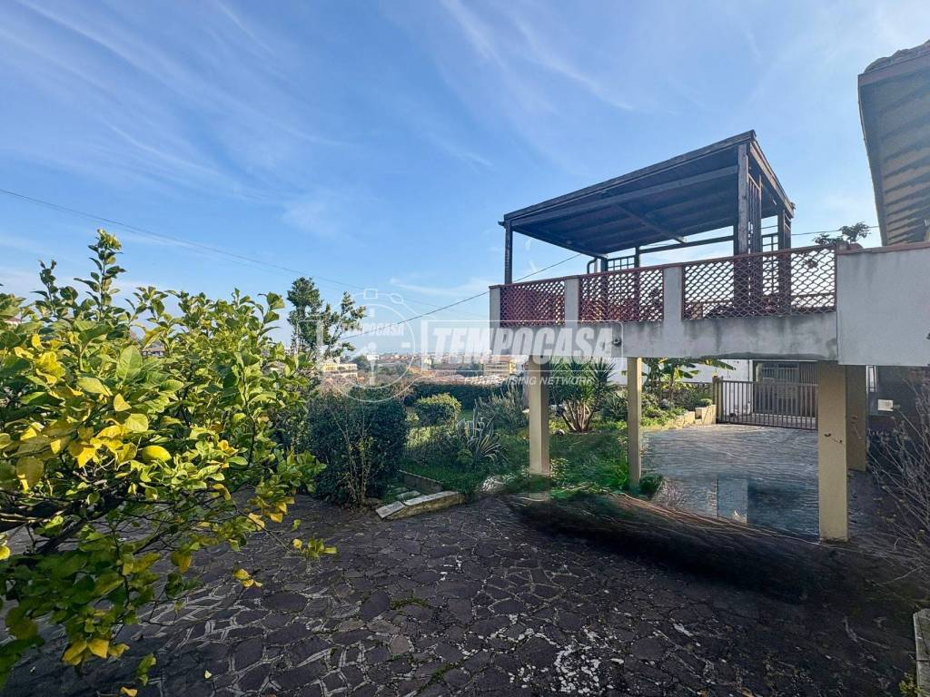 Casa indipendente a Pescara in Strada Colle di Mezzo - Foto 4