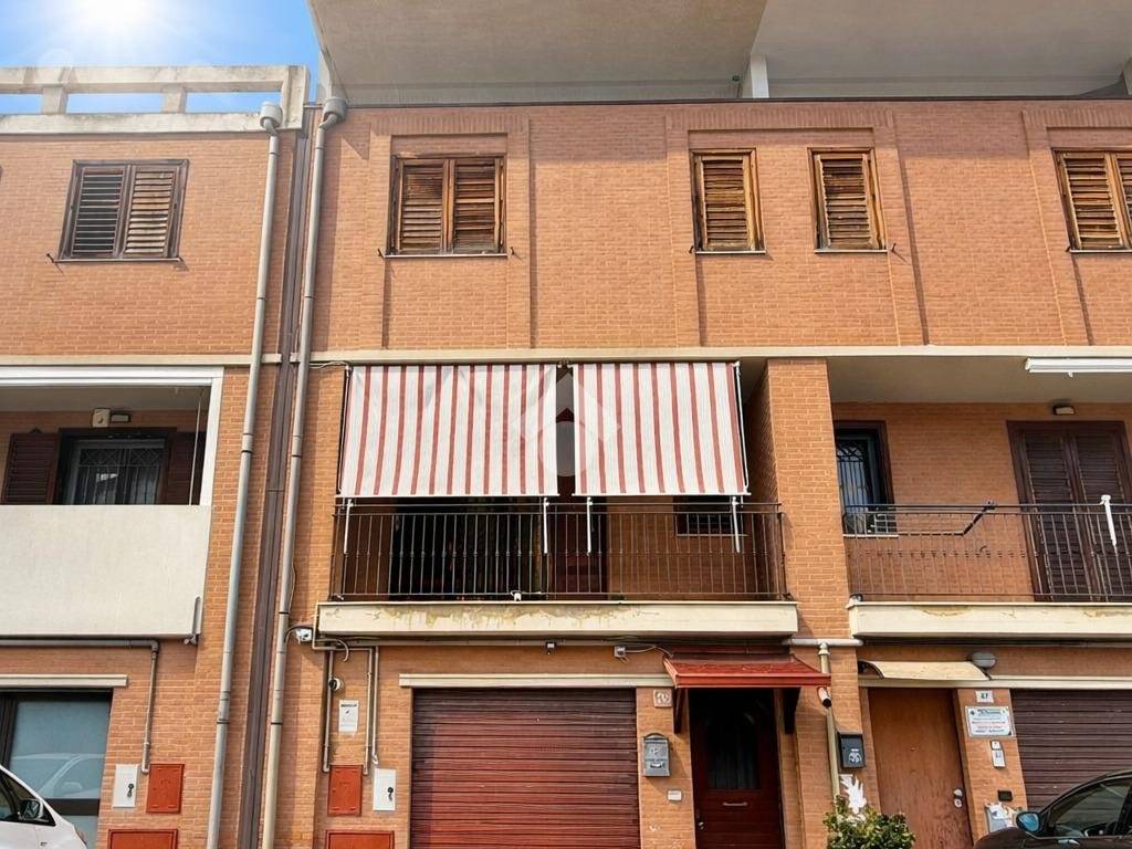 Villetta a schiera a Foggia in Via Antonio Rosiello, 45 - Foto 3