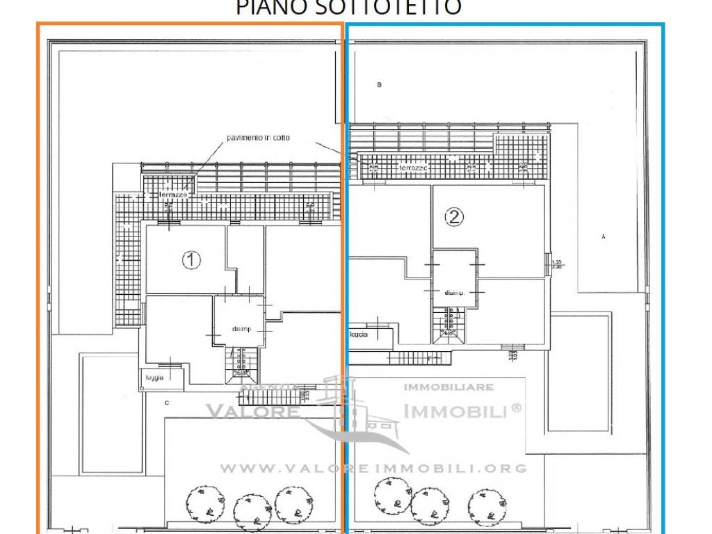 Villa a Livorno in Via dei Salici, 105 - Foto 2