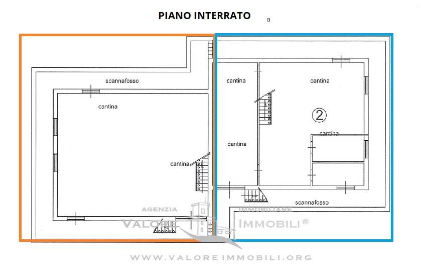 Villa a Livorno in Via dei Salici, 105 - Foto 4