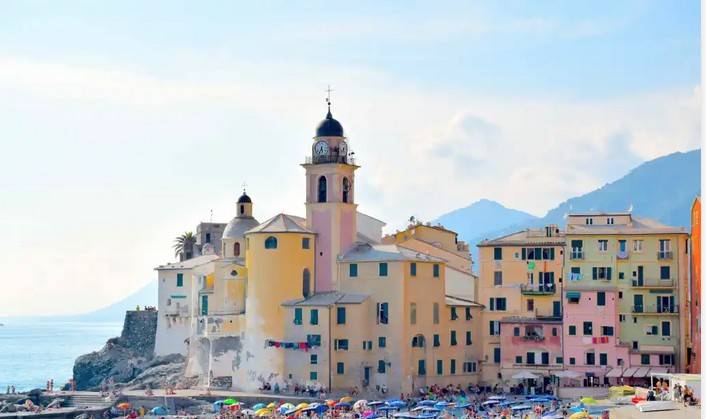 Appartamento a Camogli in Via San Giacomo, 30 - Foto 5