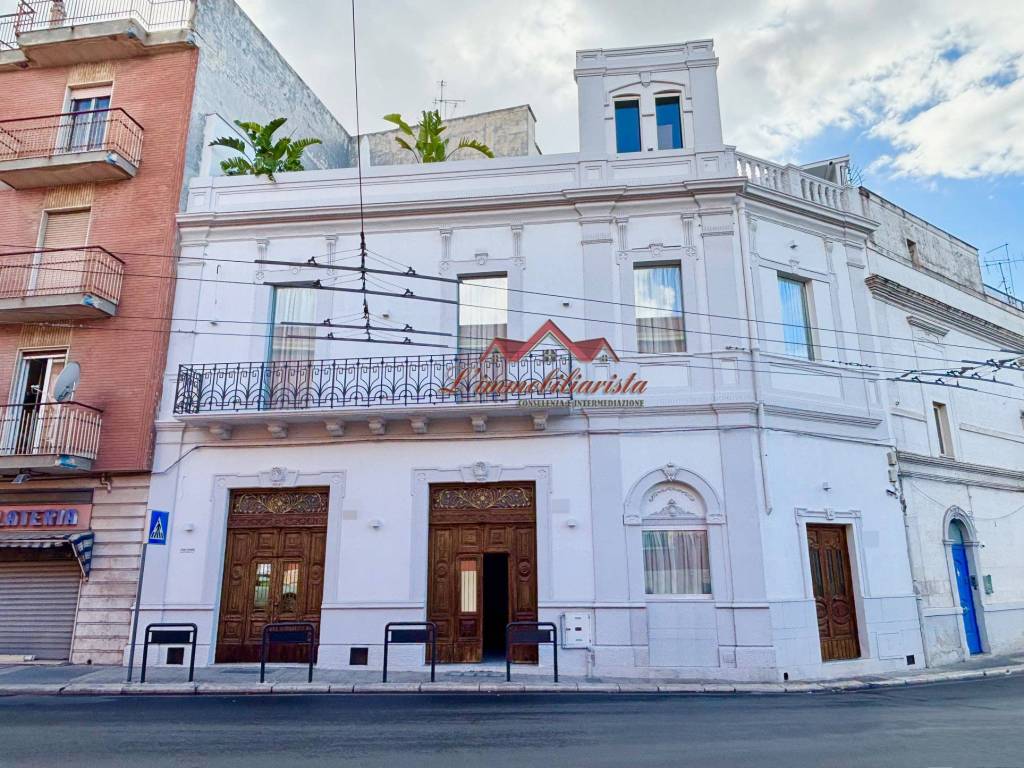 Casa indipendente a Bari in Via Vittorio Veneto - Foto 5