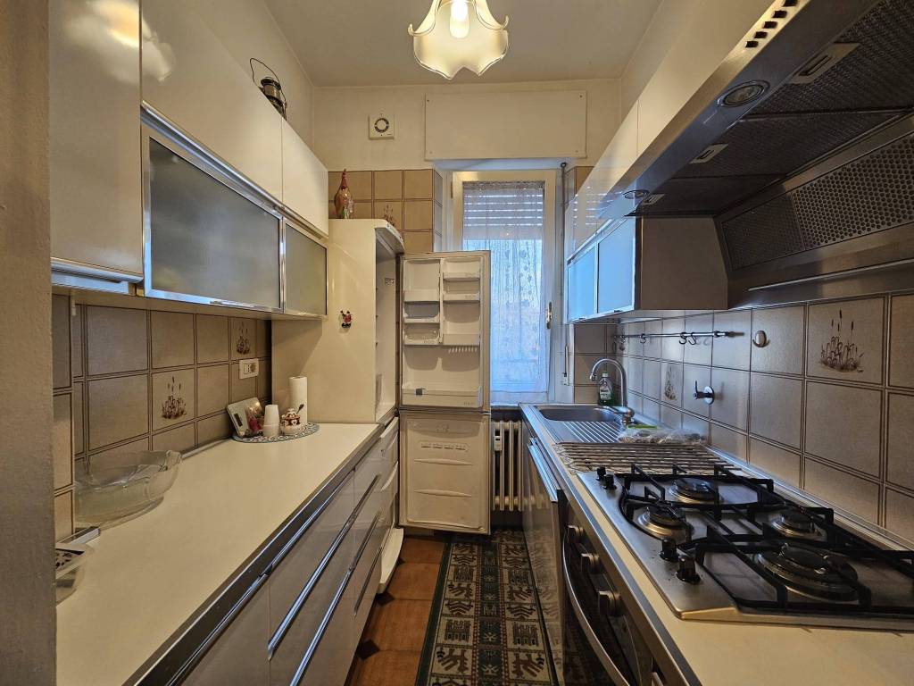 Appartamento a Moncalieri in Via Senatore Pietro Canonica, 8 - Foto 3