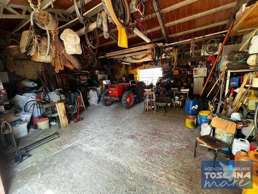 Rustico / casale a Montecatini val di cecina in Strada Comunale di Sassa, 57 - Foto 5