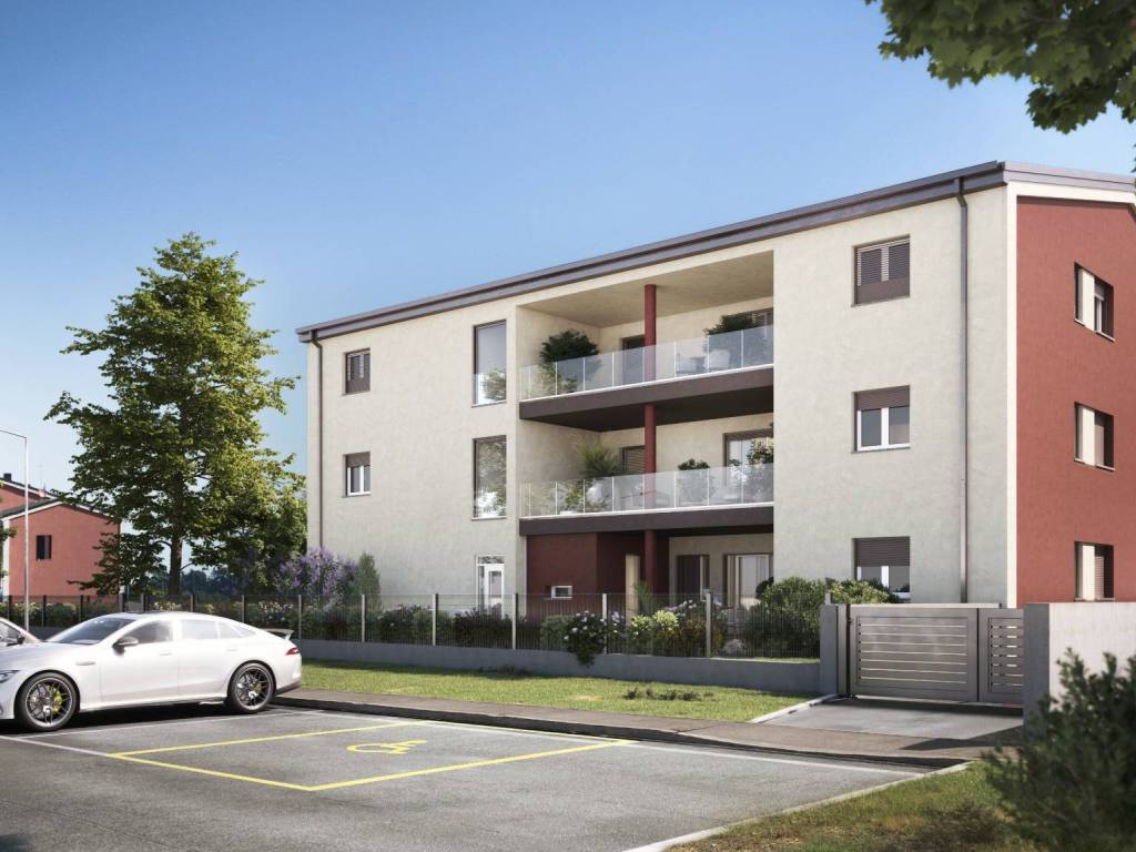 Appartamento a Castel san pietro terme in Via Carlo Collodi, 3 - Foto 3