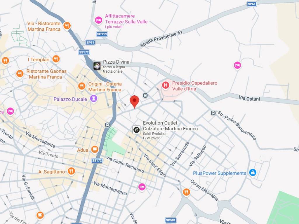 Appartamento a Martina franca in Via Francesco Paolotti, 36 - Foto 4