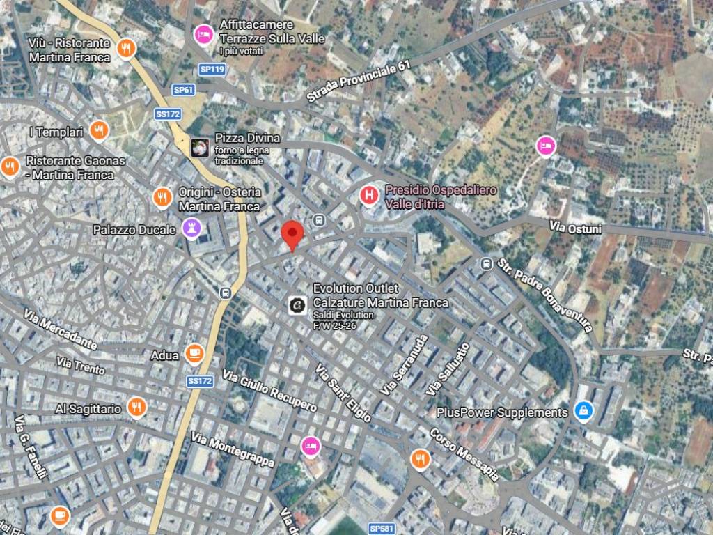 Appartamento a Martina franca in Via Francesco Paolotti, 36 - Foto 5