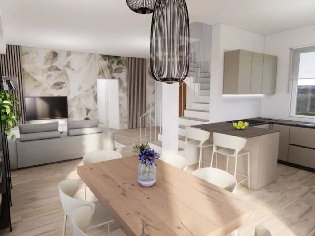 Villa a Sasso marconi in Via Europa - Foto 5