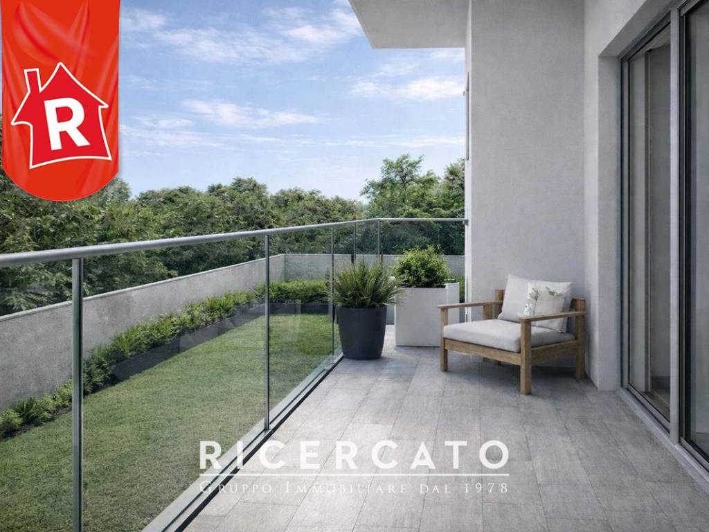 Villa a Lecce in Via Achille Castiglioni, 8 - Foto 2